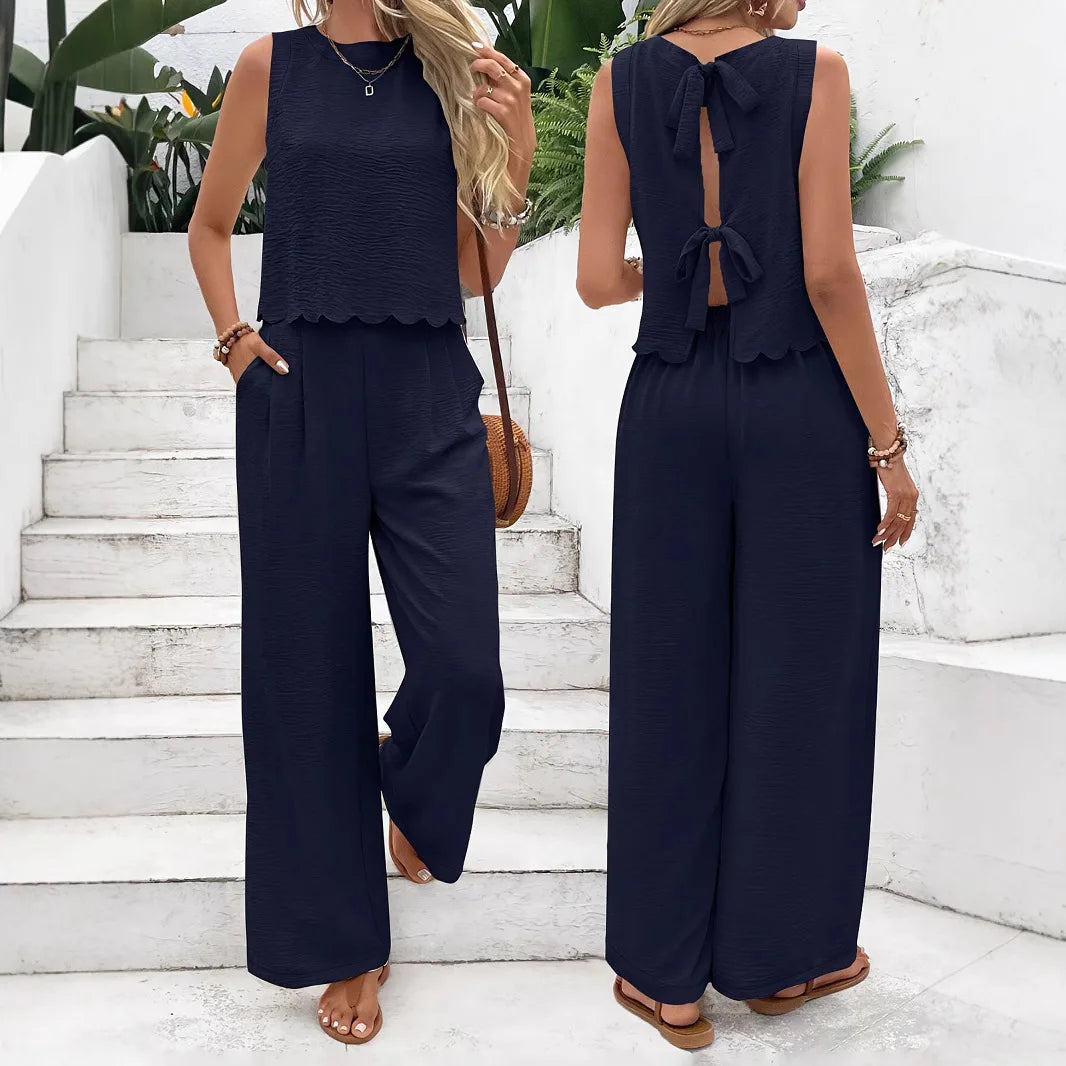 Conjunto Soft Linen Nidóre