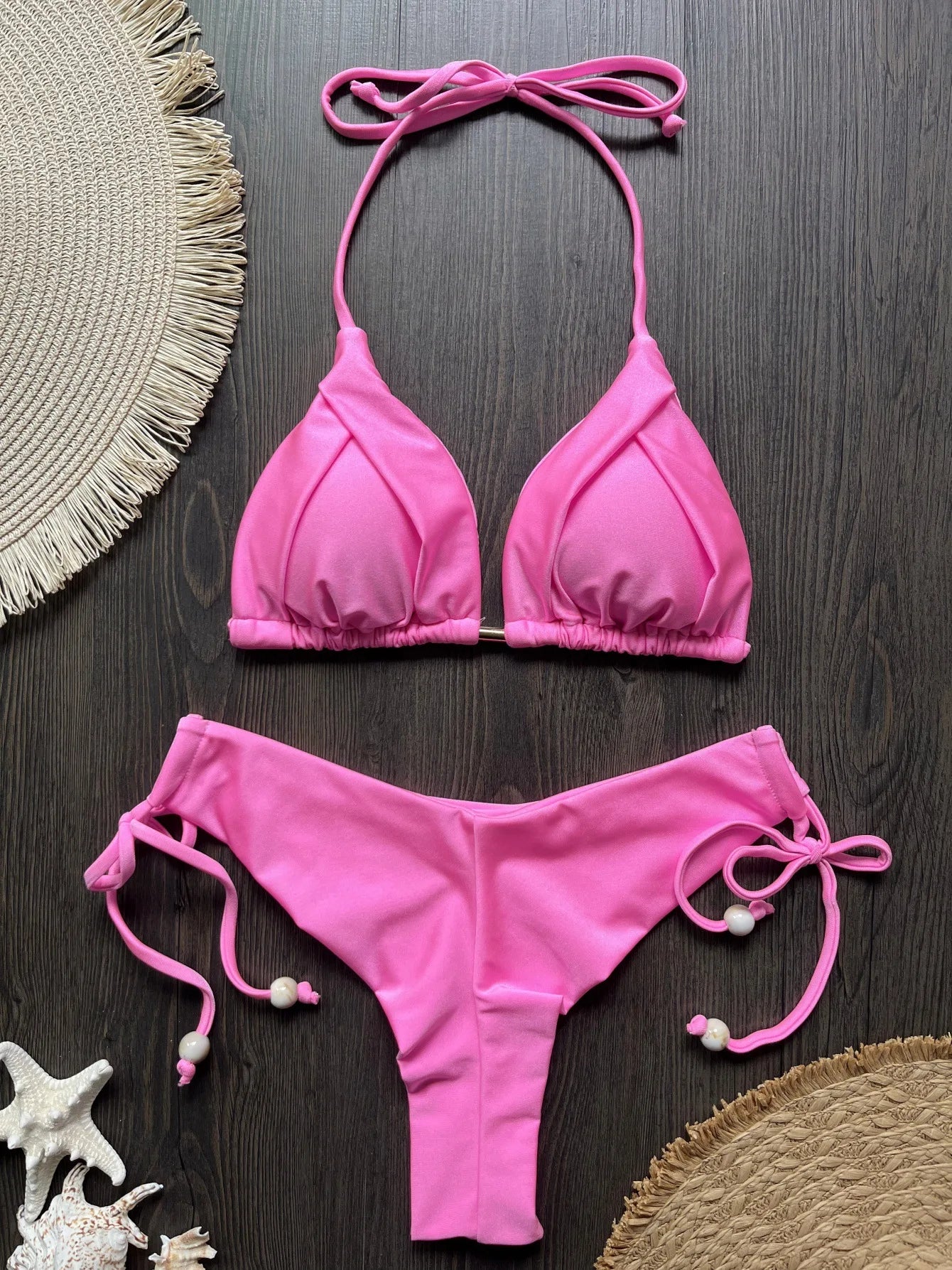Biquíni Nidóre Summer Pink – Estilo Brasileiro
