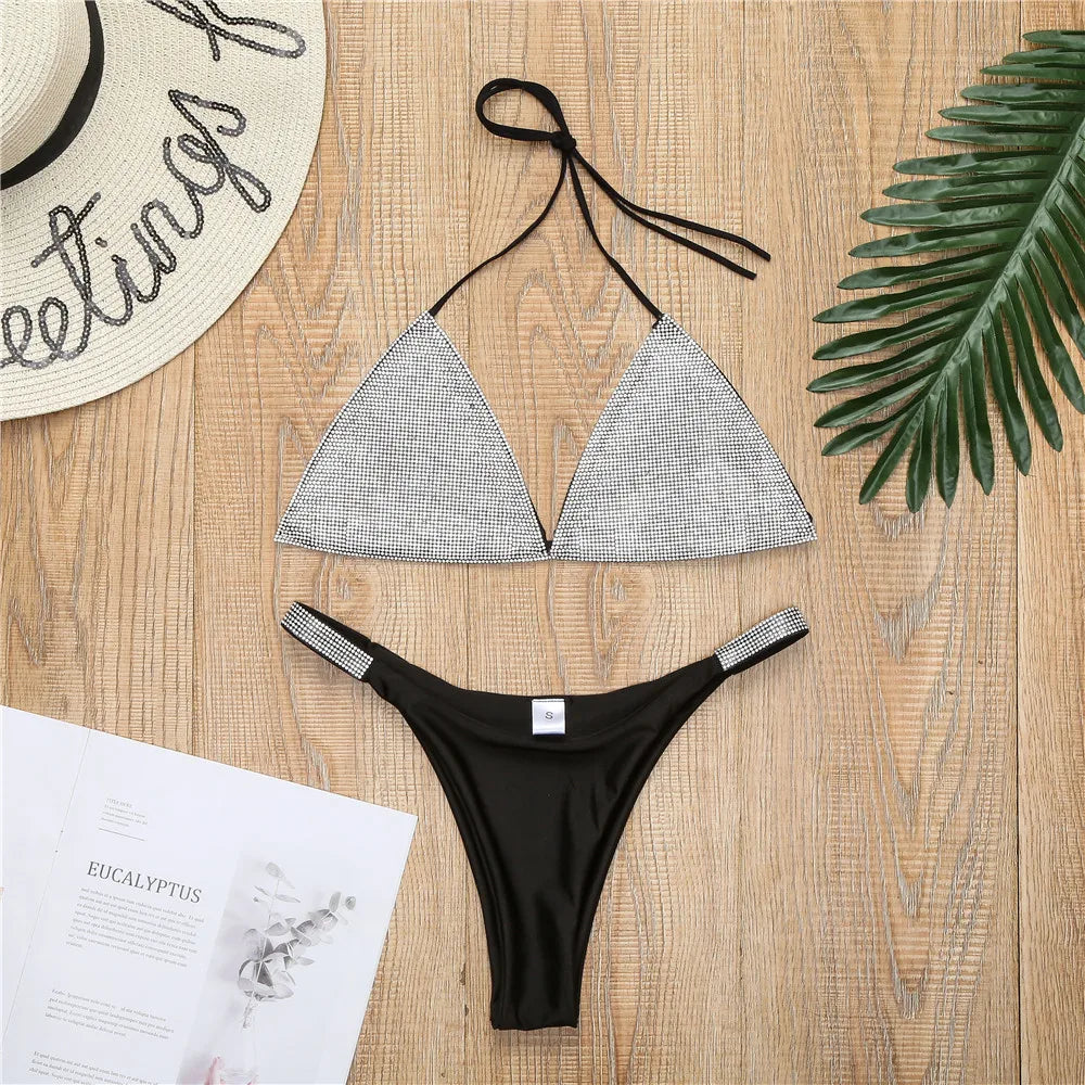 Biquíni Nidóre Glamour – Brilho de Verão