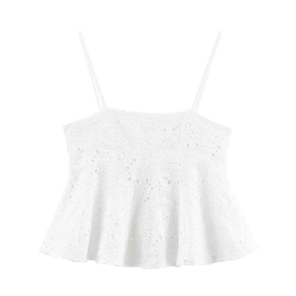 Conjunto Vacation White Nidóre