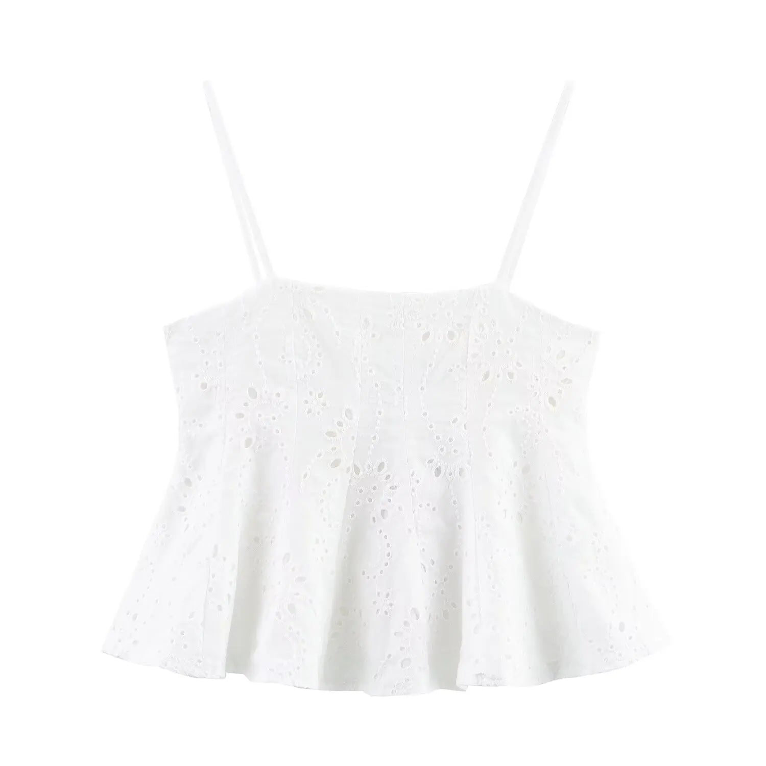 Conjunto Vacation White Nidóre