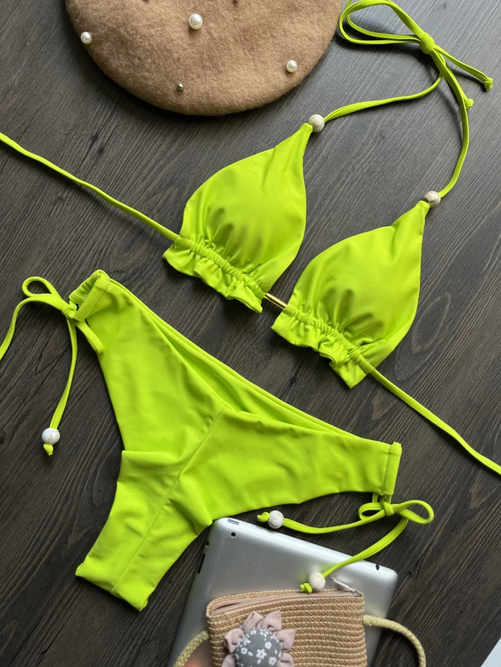 Biquíni Nidóre Summer Pink – Estilo Brasileiro