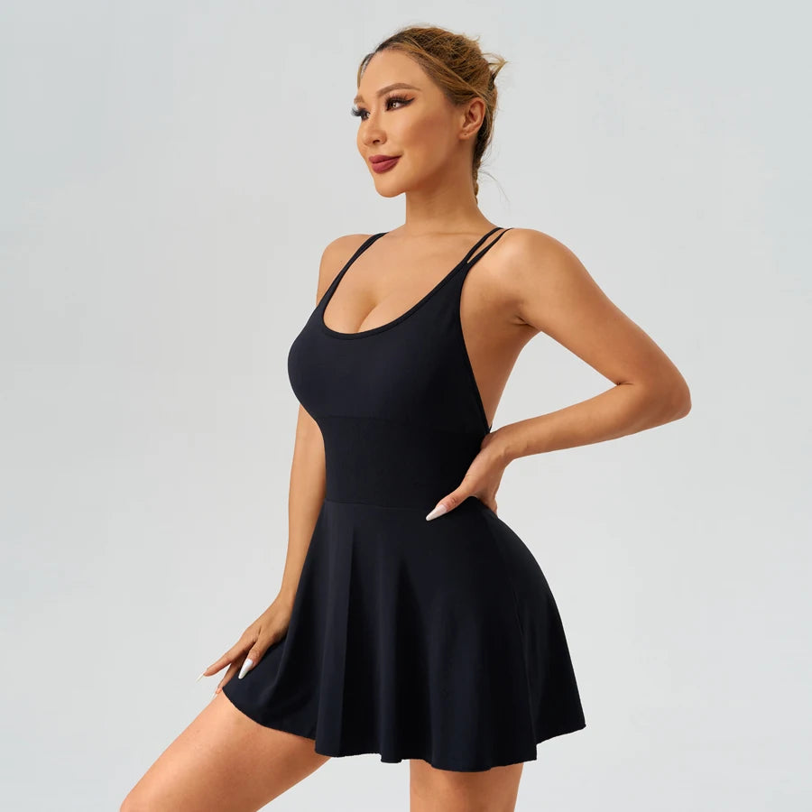 Vestido Casual Chic Nidóre