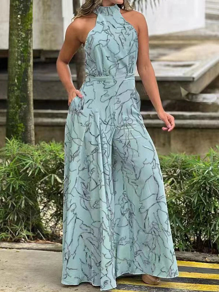 Macacão Feminino Elegante - Nidóre