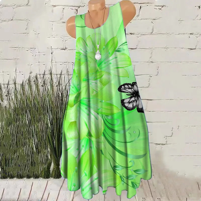 Vestido Butterfly Dream Nidóre