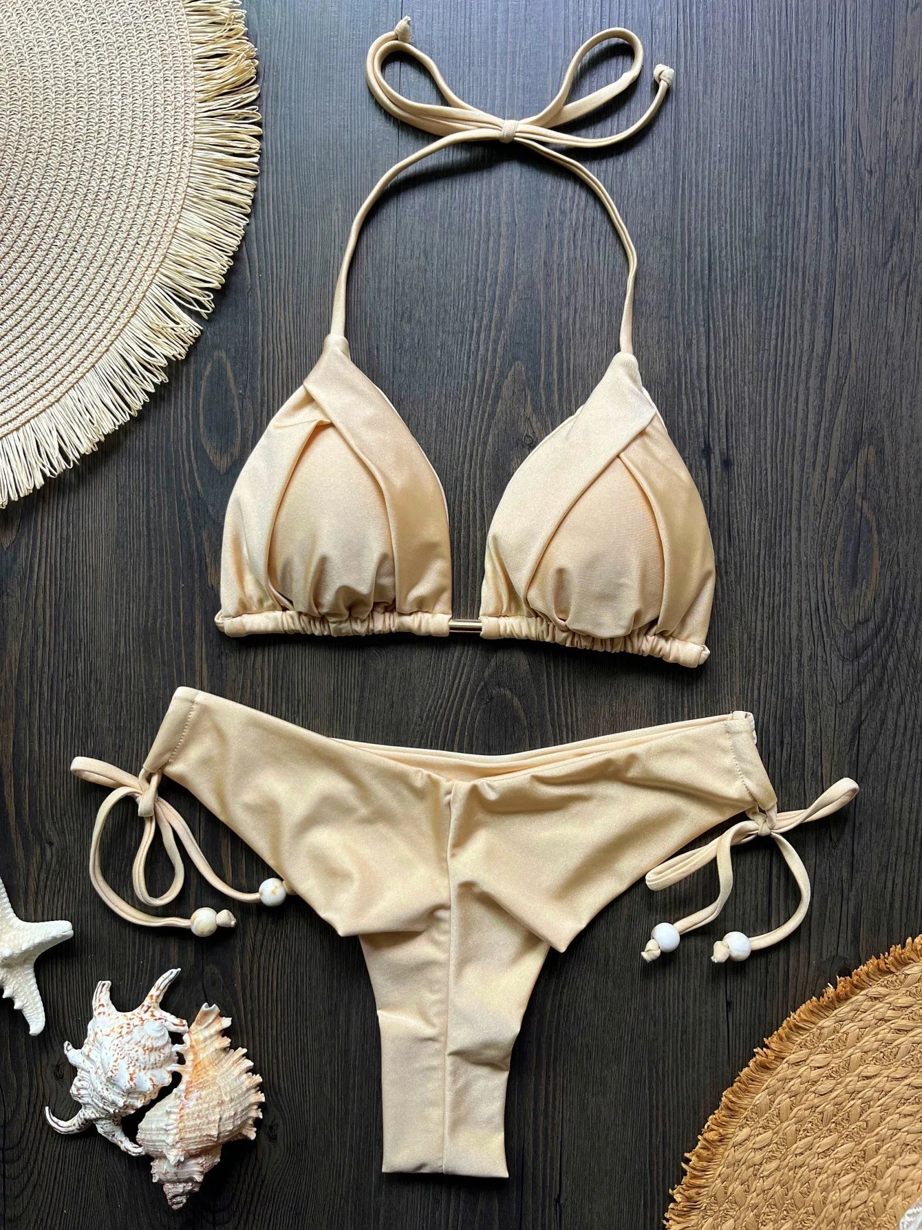 Biquíni Nidóre Summer Pink – Estilo Brasileiro