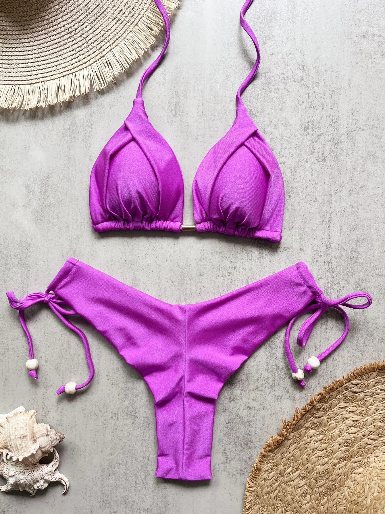 Biquíni Nidóre Summer Pink – Estilo Brasileiro
