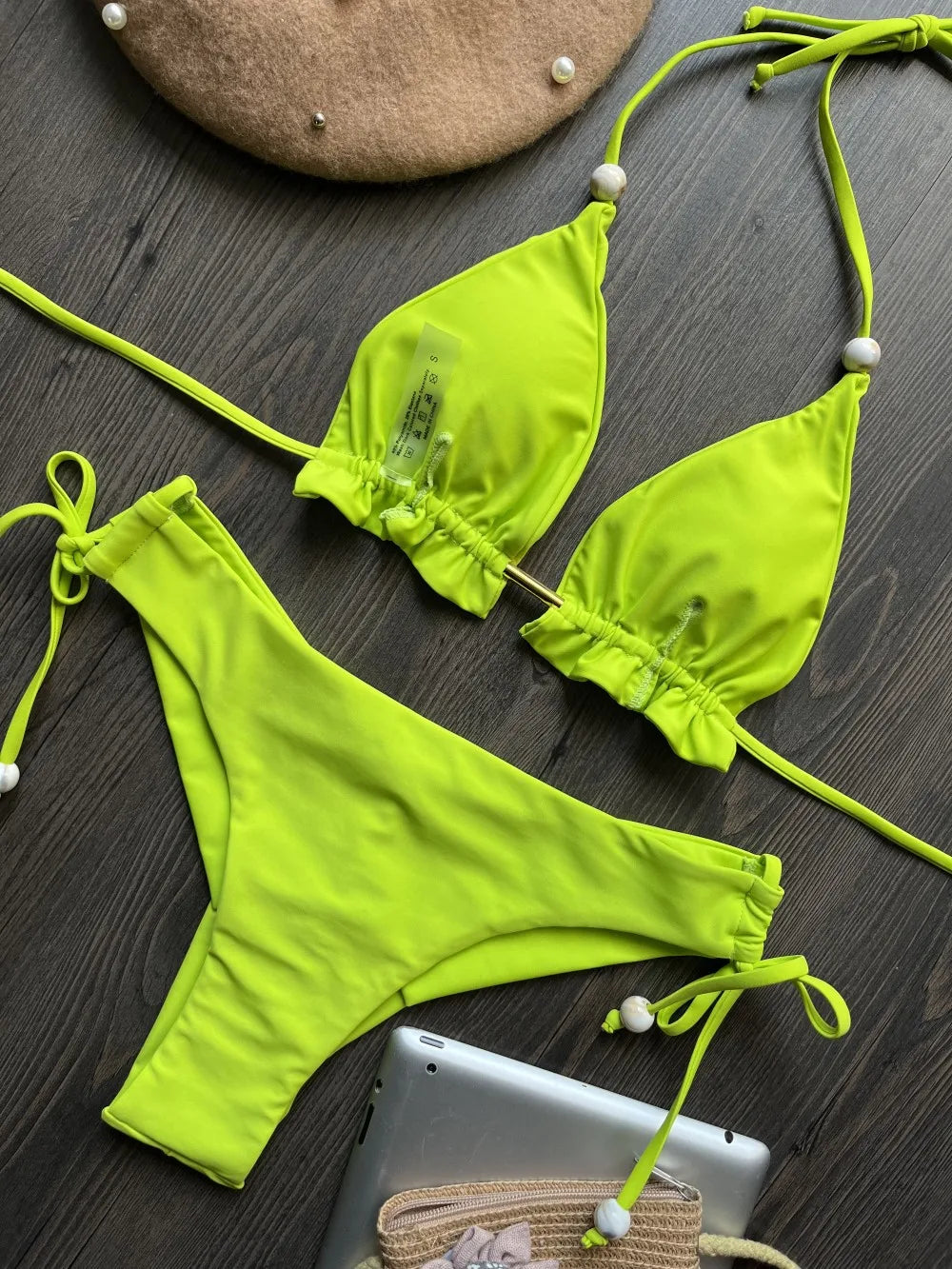 Biquíni Nidóre Summer Pink – Estilo Brasileiro