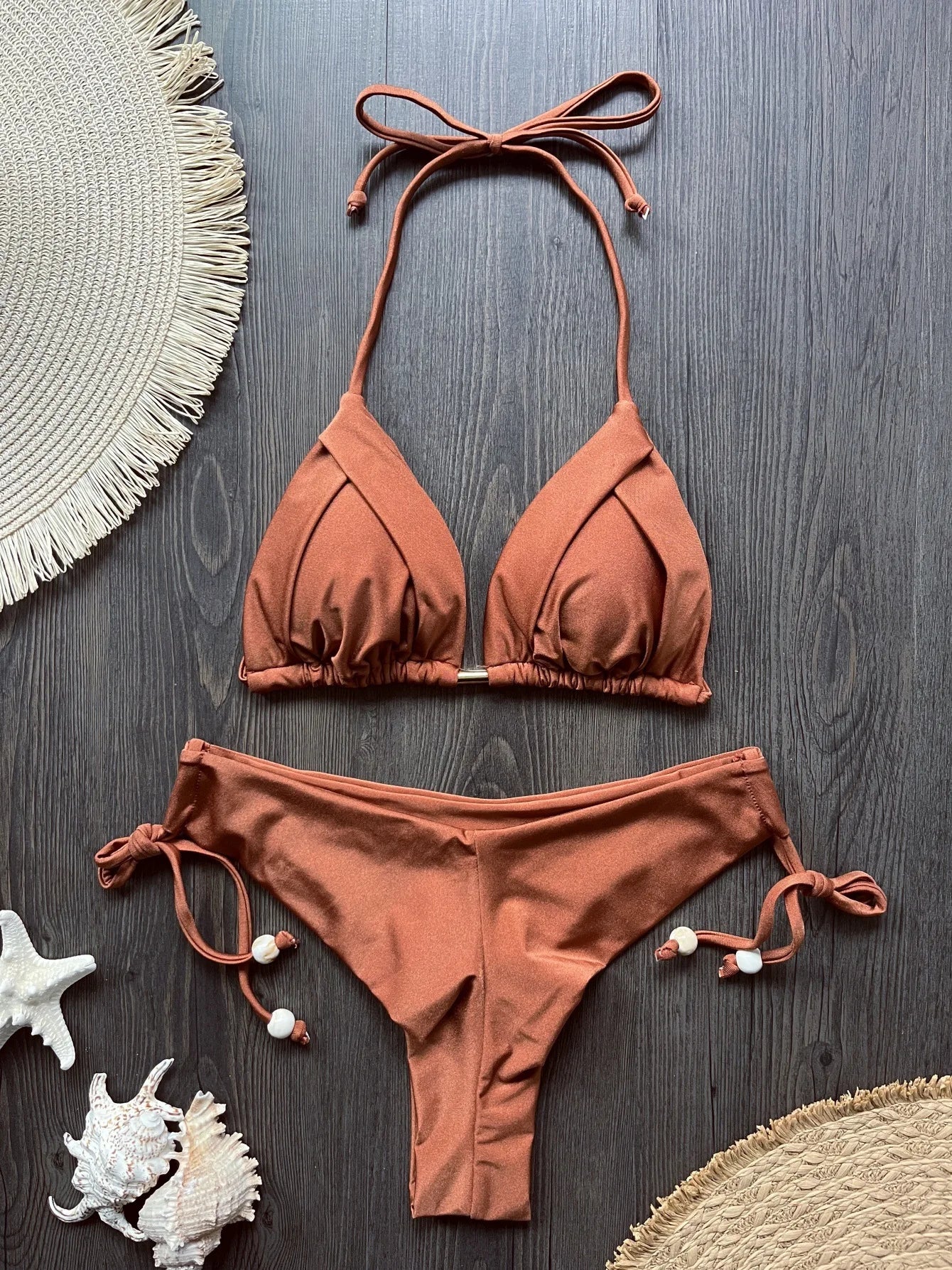 Biquíni Nidóre Summer Pink – Estilo Brasileiro